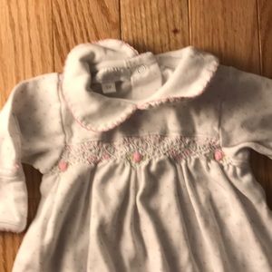 Magnolia Baby Sleeper, size 3 months